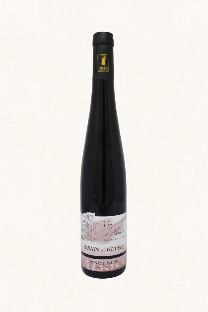 Pinot Noir 2022 Tradition Médaille d'Argent