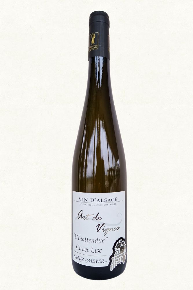 Copie de "L'Inattendue" Cuvée Lise